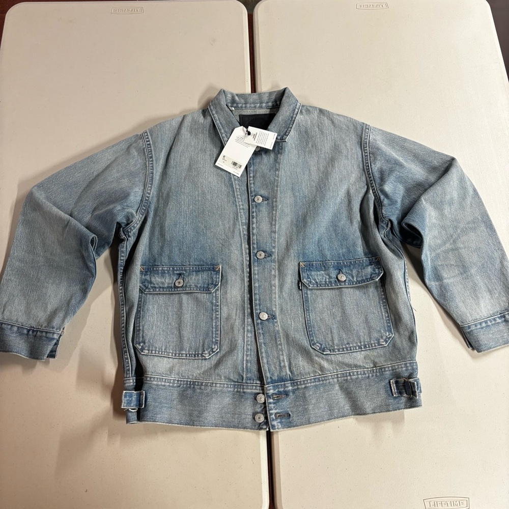 Levis made in Japan Chore coat